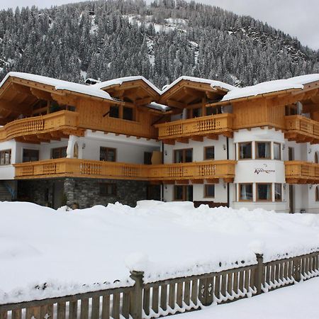Landhaus Alpensonne Neustift im Stubaital Extérieur photo