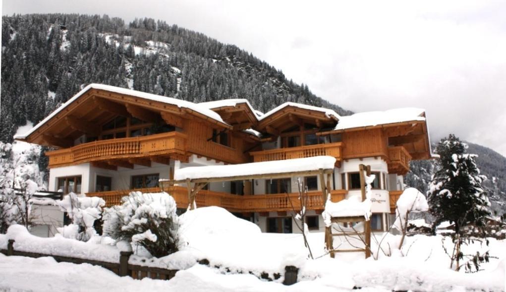 Landhaus Alpensonne Neustift im Stubaital Extérieur photo