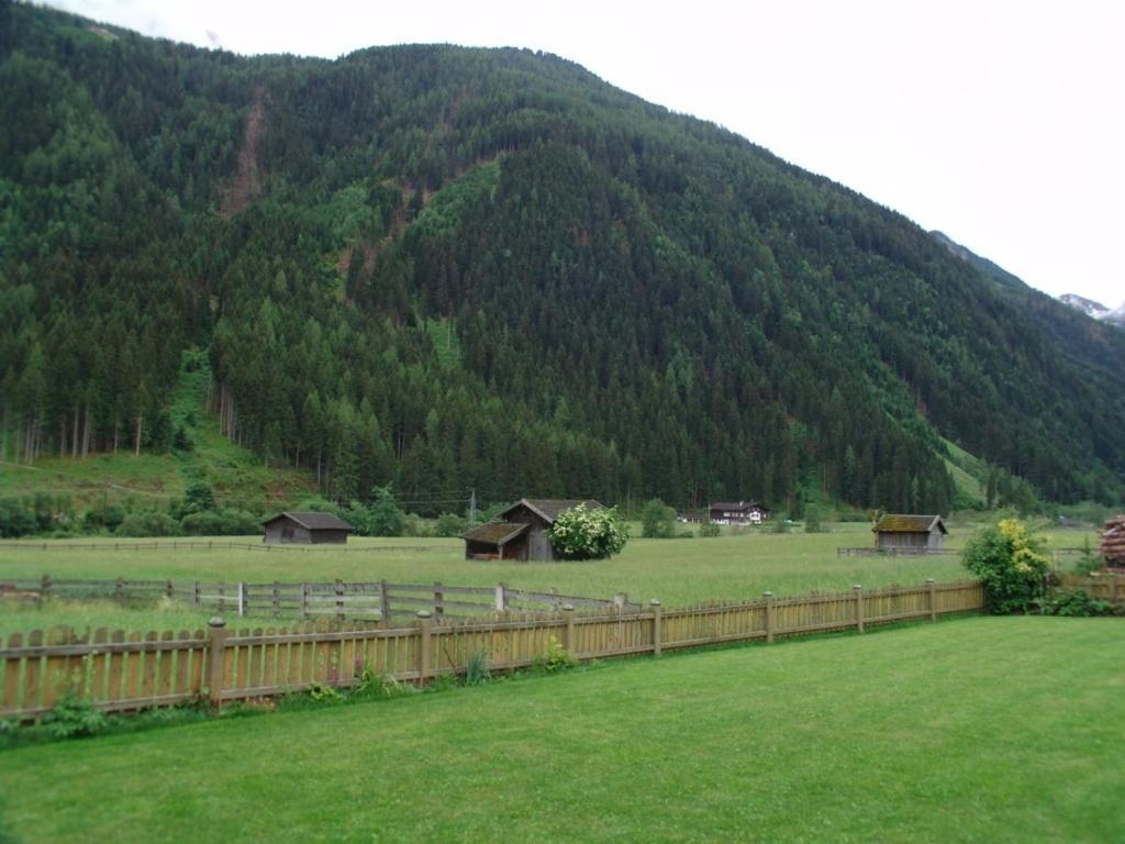 Landhaus Alpensonne Neustift im Stubaital Extérieur photo