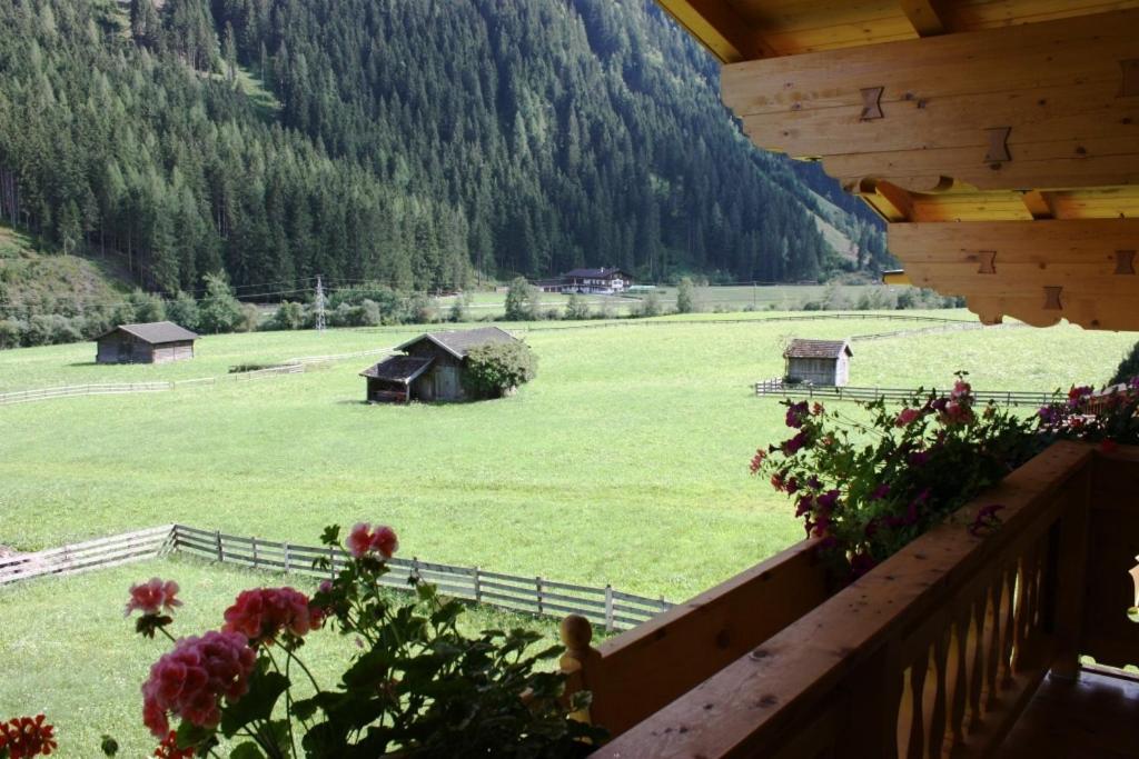 Landhaus Alpensonne Neustift im Stubaital Extérieur photo