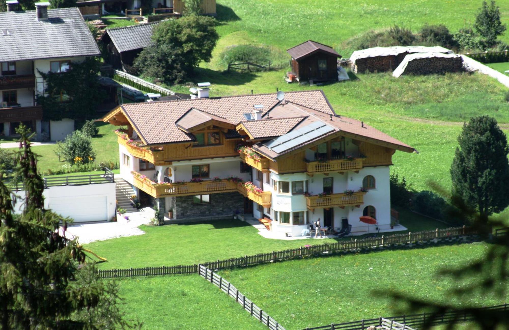 Landhaus Alpensonne Neustift im Stubaital Extérieur photo