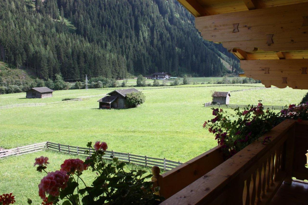 Landhaus Alpensonne Neustift im Stubaital Extérieur photo