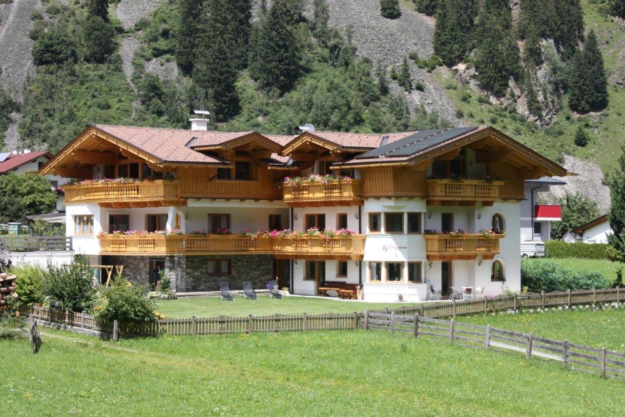 Landhaus Alpensonne Neustift im Stubaital Extérieur photo
