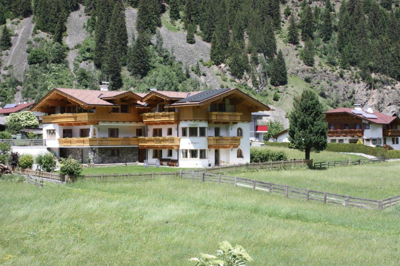 Landhaus Alpensonne Neustift im Stubaital Extérieur photo