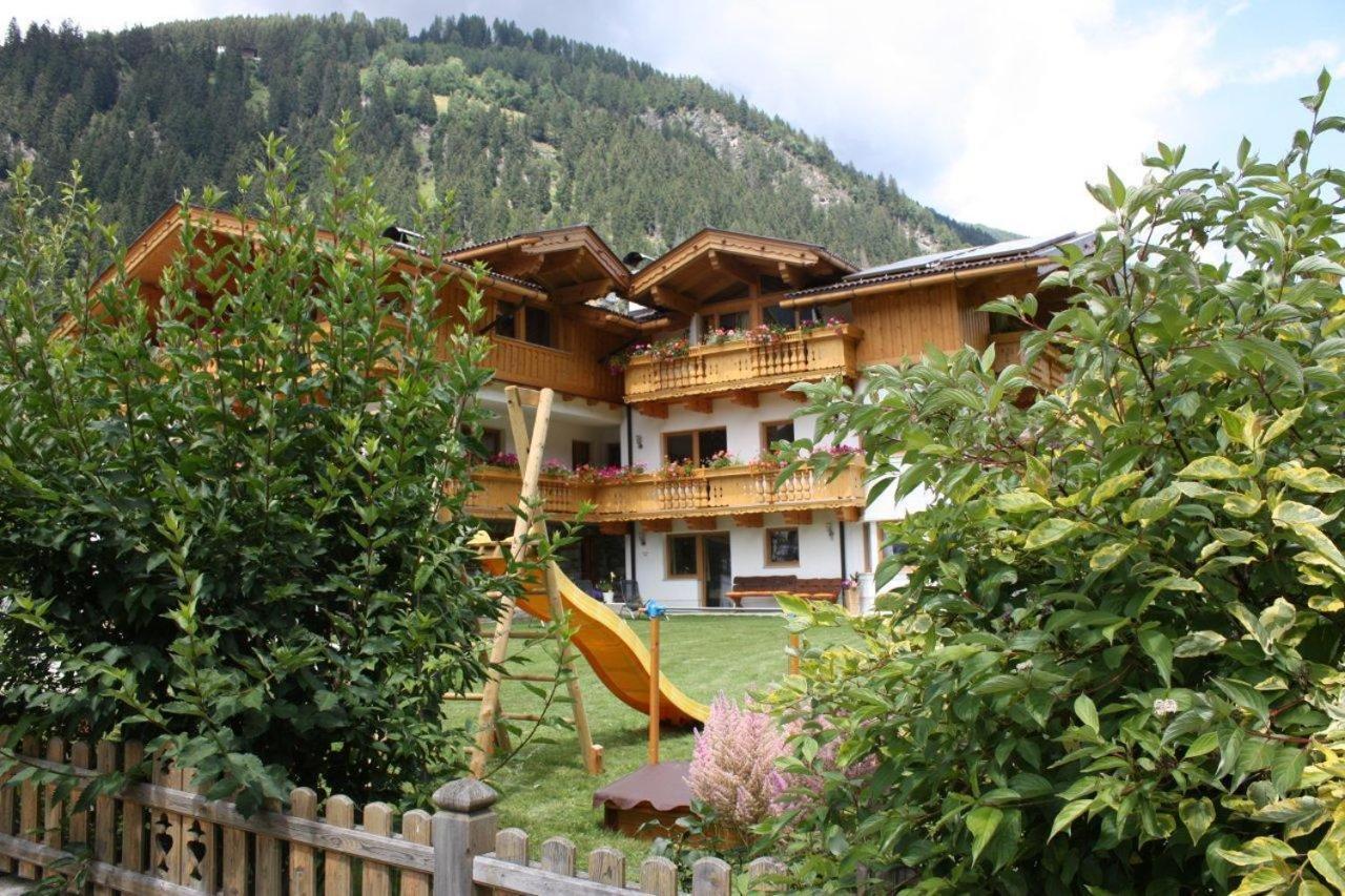 Landhaus Alpensonne Neustift im Stubaital Extérieur photo