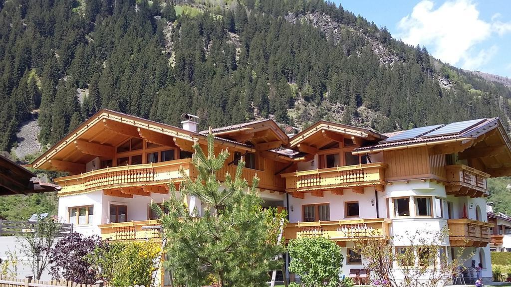 Landhaus Alpensonne Neustift im Stubaital Extérieur photo