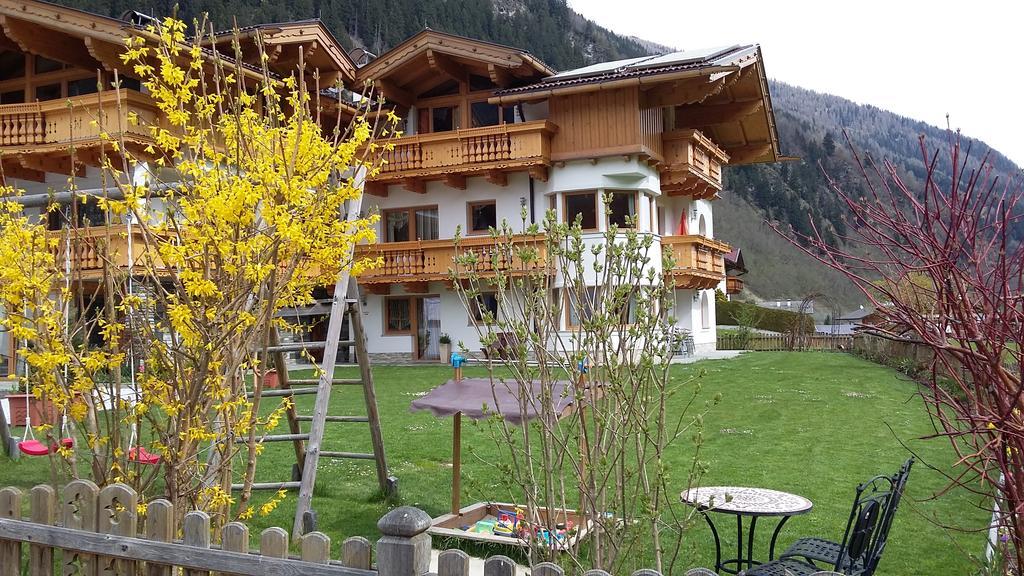 Landhaus Alpensonne Neustift im Stubaital Extérieur photo