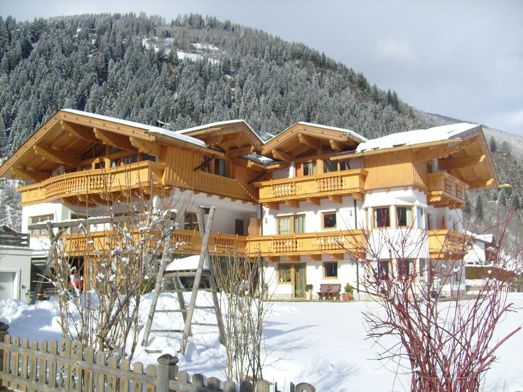 Landhaus Alpensonne Neustift im Stubaital Extérieur photo