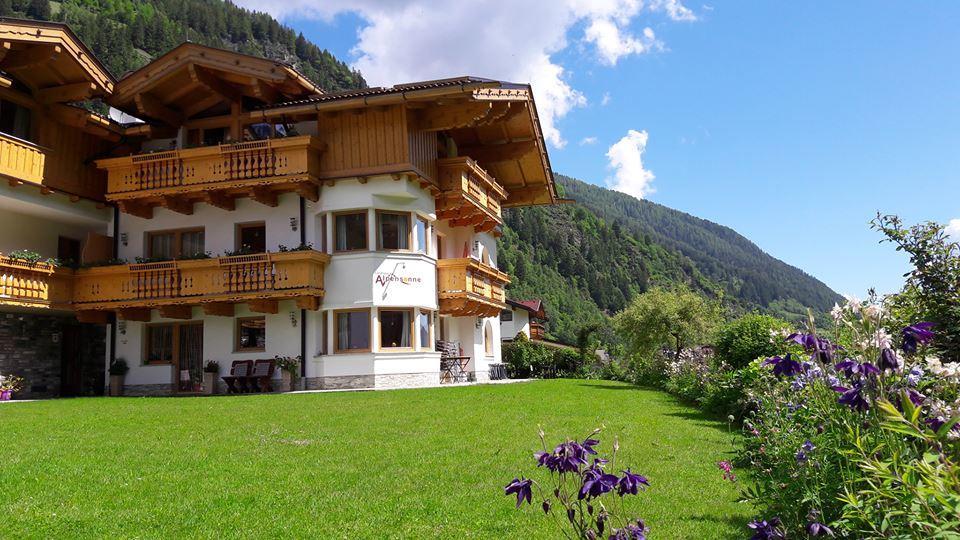 Landhaus Alpensonne Neustift im Stubaital Extérieur photo