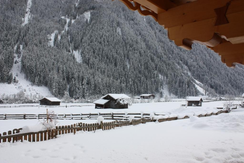 Landhaus Alpensonne Neustift im Stubaital Extérieur photo