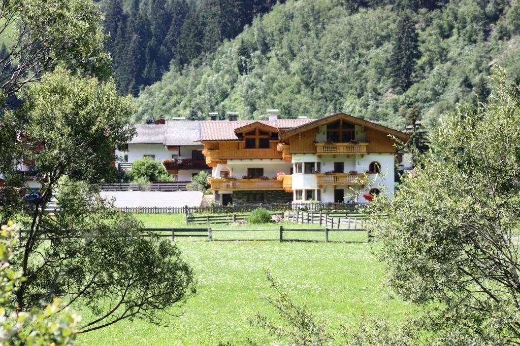 Landhaus Alpensonne Neustift im Stubaital Extérieur photo